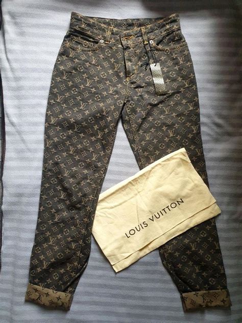 louis vuitton jeans for women.